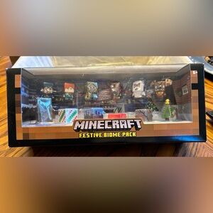 🌟🌟 Minecraft Festive Biome Pack 🌟🌟